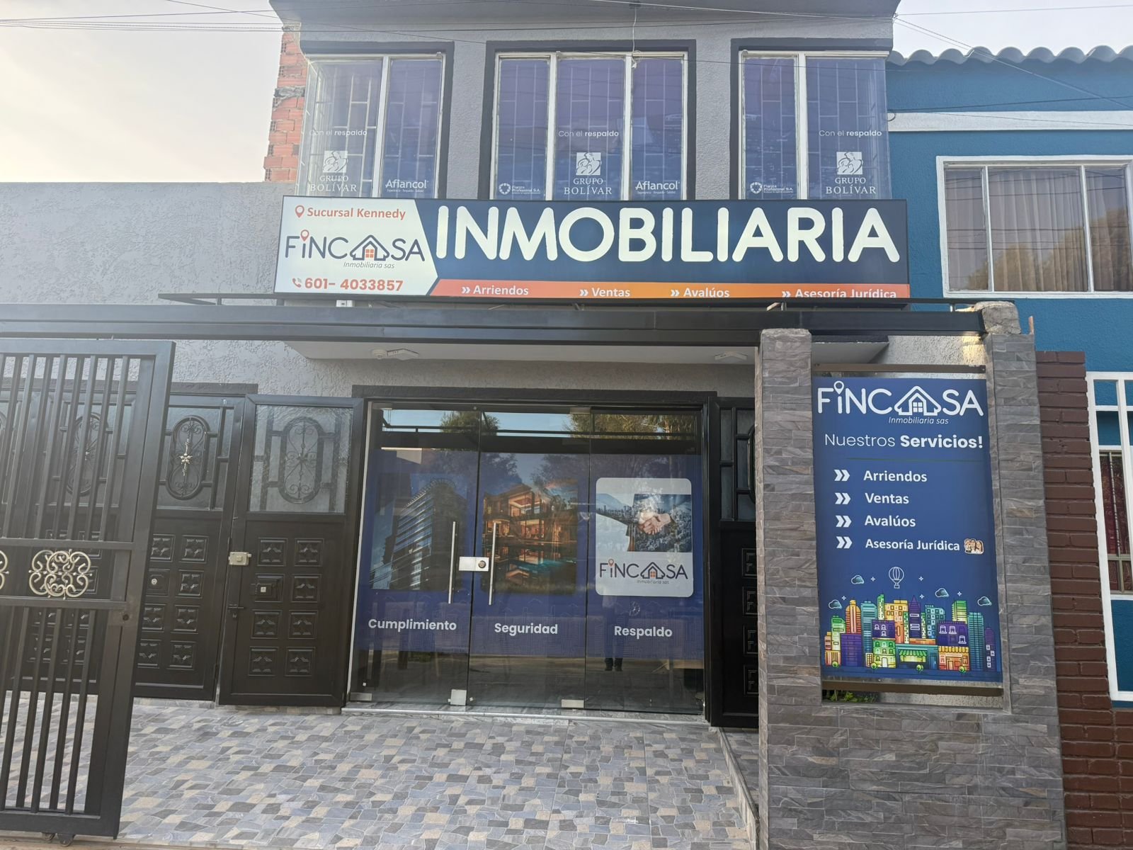 Oficina Kennedy - FINCASA